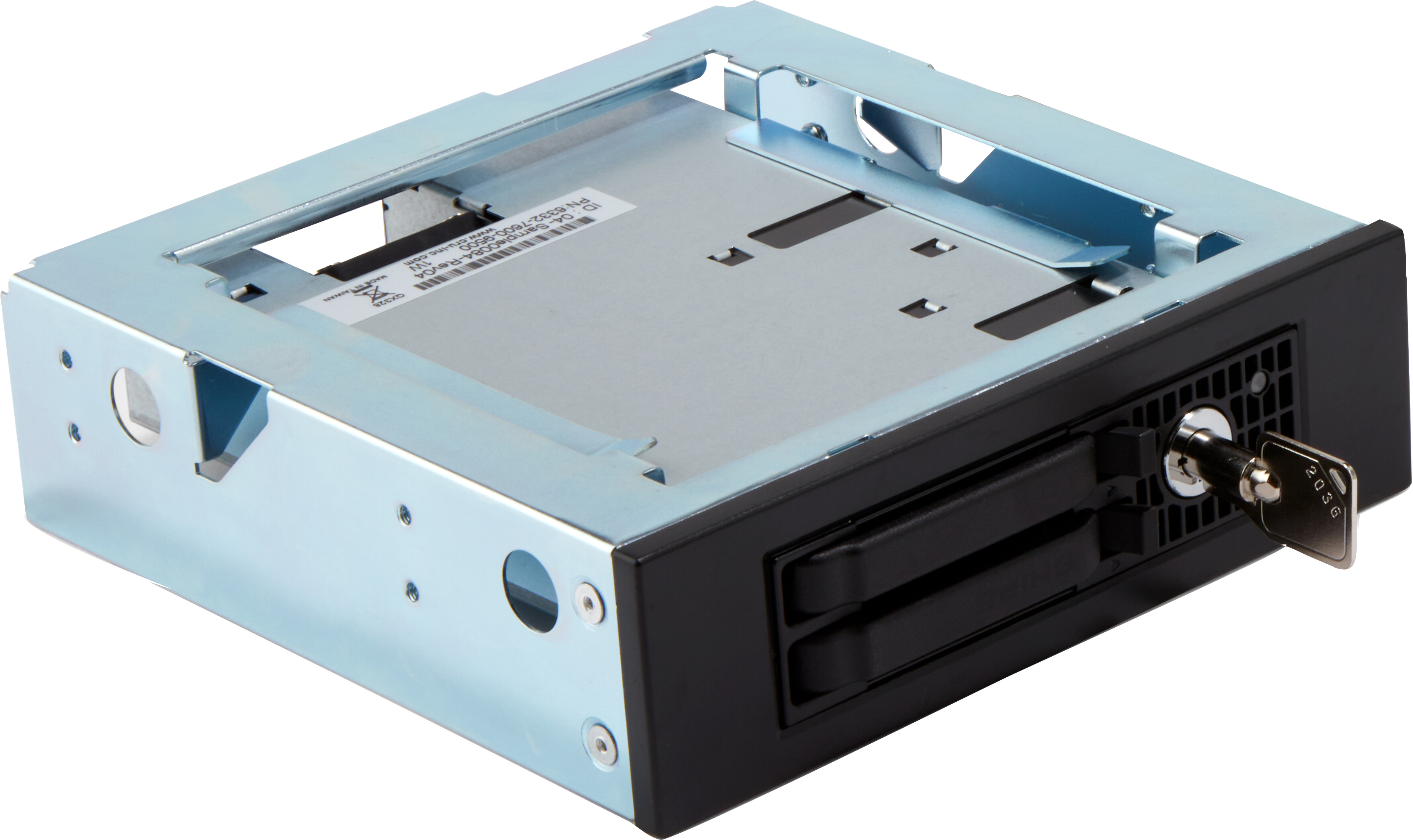 HP CRU QX328 - Mobiles Speicher-Rack - 5.25" (13.3 cm)