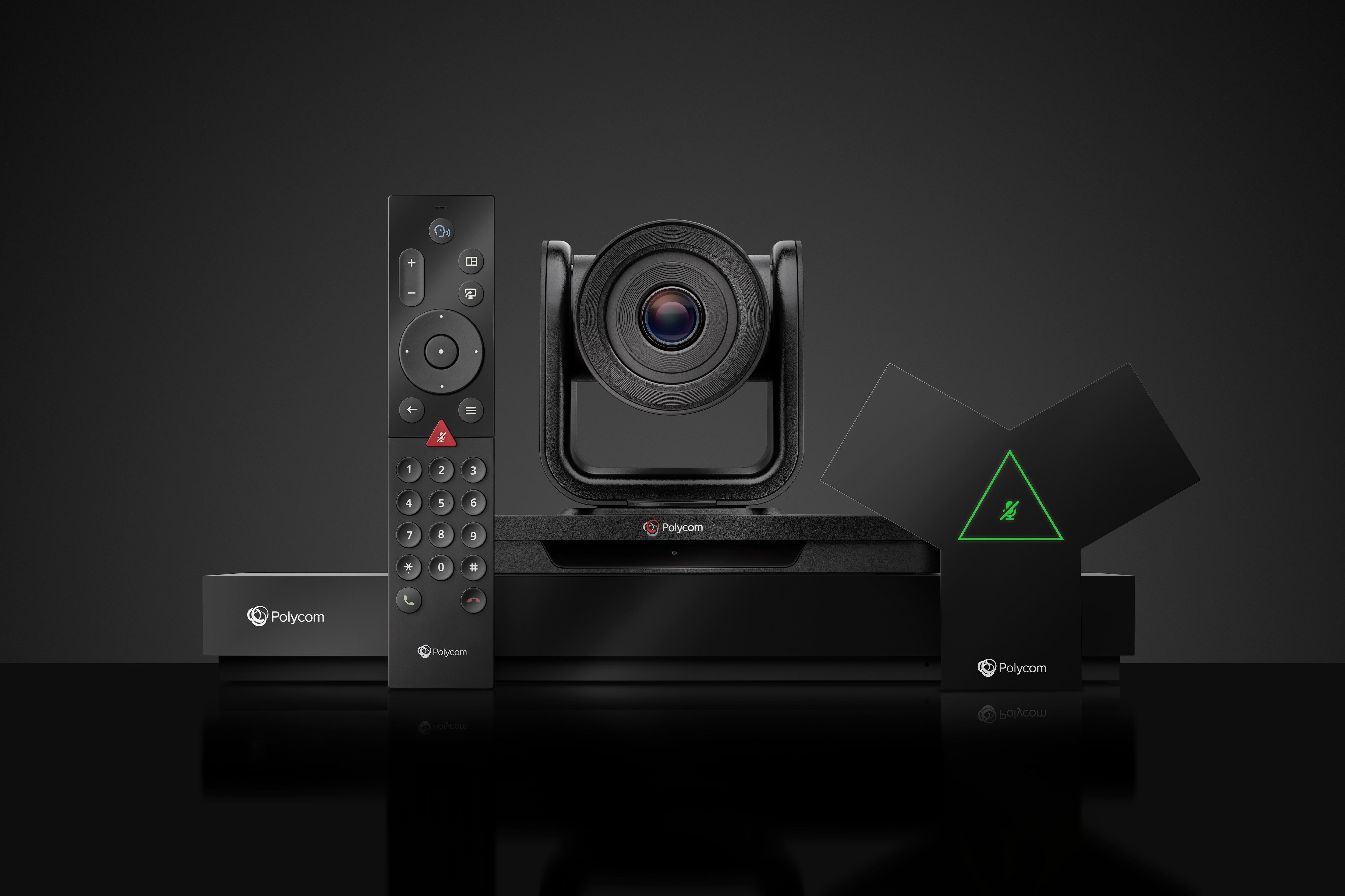 Poly HP Poly G7500 - G-Series - Videokonferenzsystem (camera, Mikrofon, Codec)