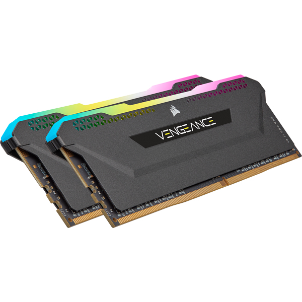 Corsair Vengeance RGB PRO SL - DDR4 - Kit - 32
