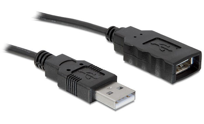 Delock USB2.0 to Serial Adapter - Serieller Adapter