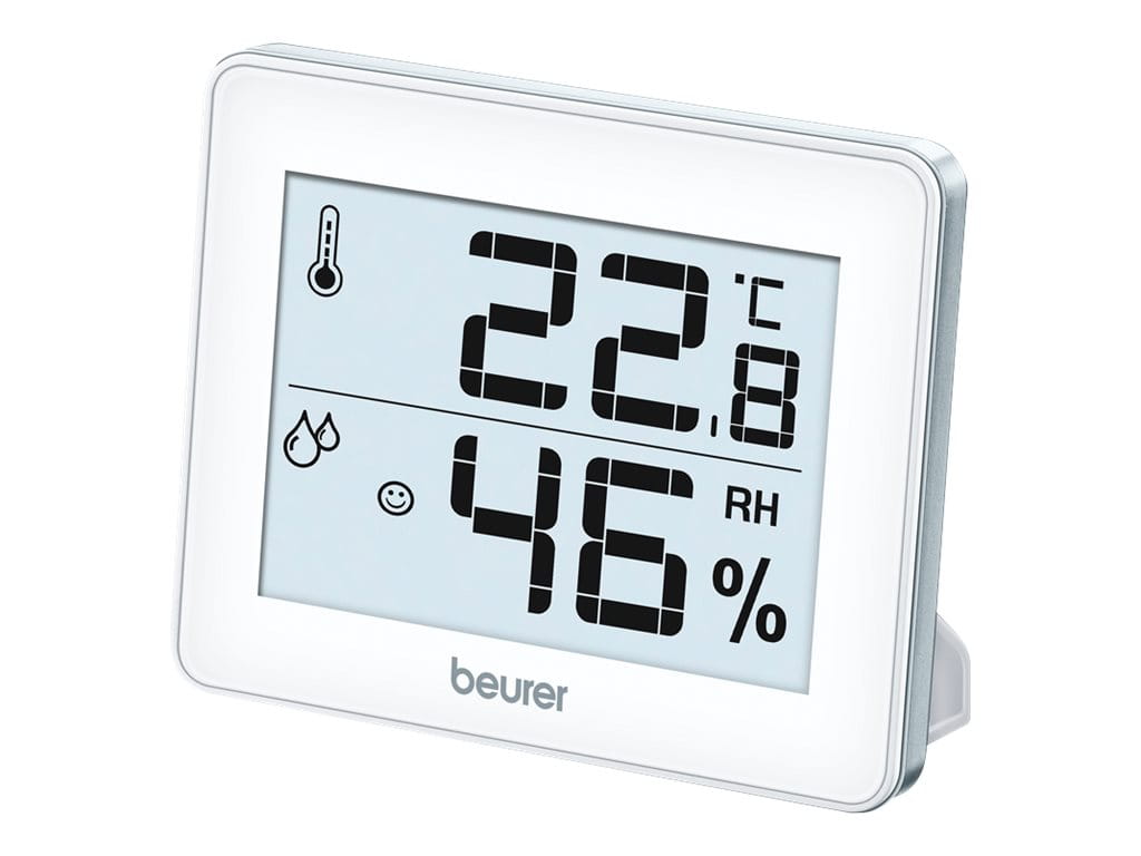 Beurer HM 16 - Thermo-Hygrometer - digital
