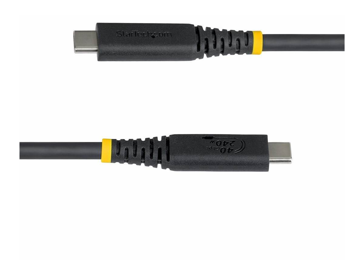 StarTech.com StarTech - USB-Kabel - USB-C (M) zu USB-C (M)