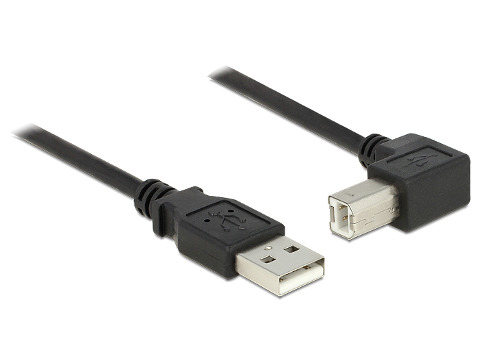 Delock USB-Kabel - USB Typ B (M) zu USB (M)