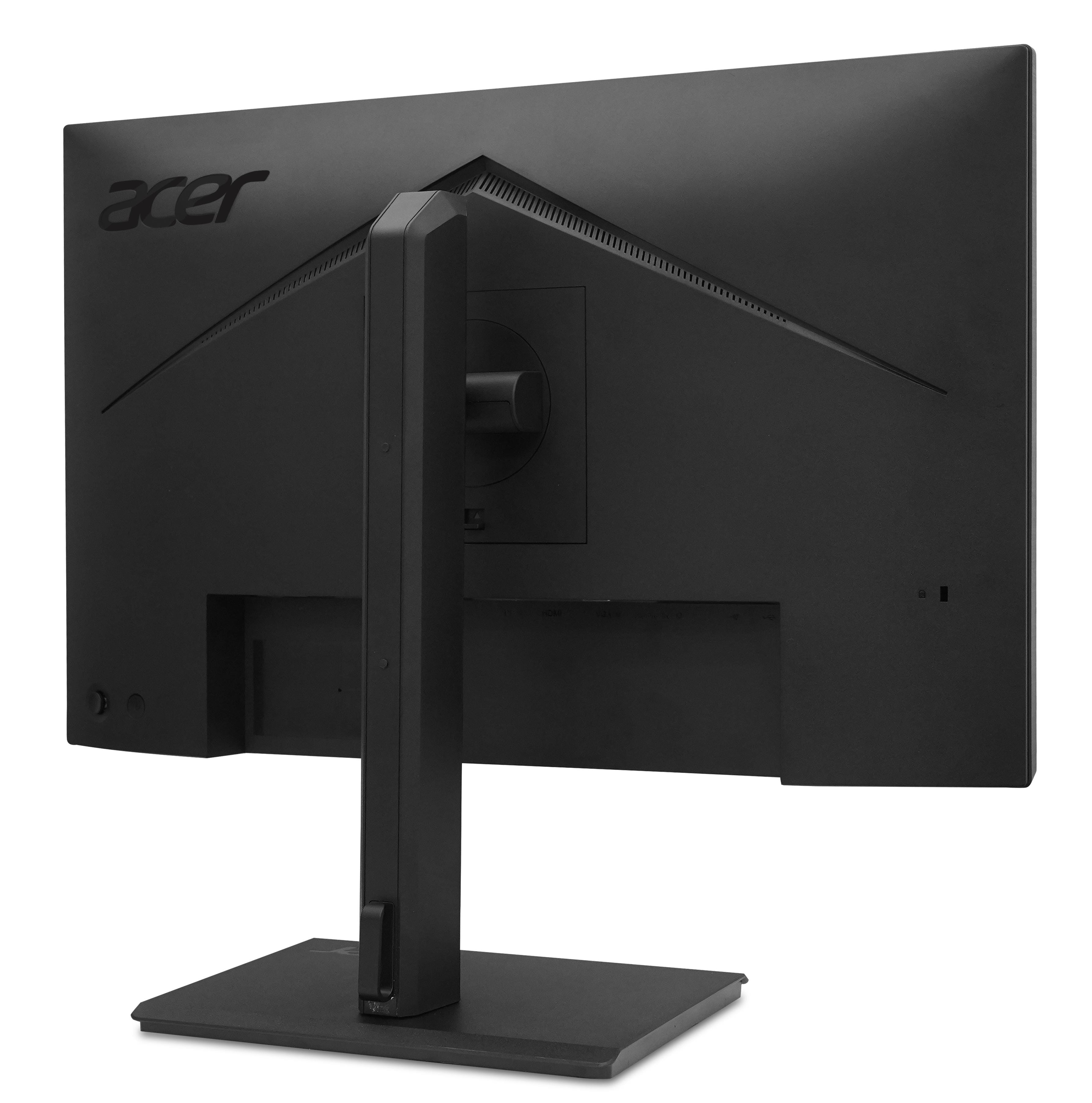 Acer Vero B7 B277UGbmiqpruzx, 68,6 cm (27"), 2560 x 1440 Pixel, Wide Quad HD, LCD, 4 ms, Schwarz