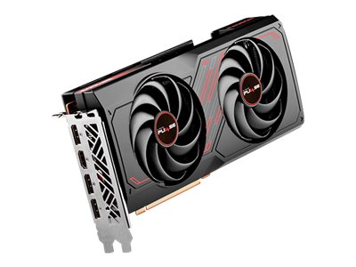 Sapphire Pulse Radeon RX 7600 - Grafikkarten