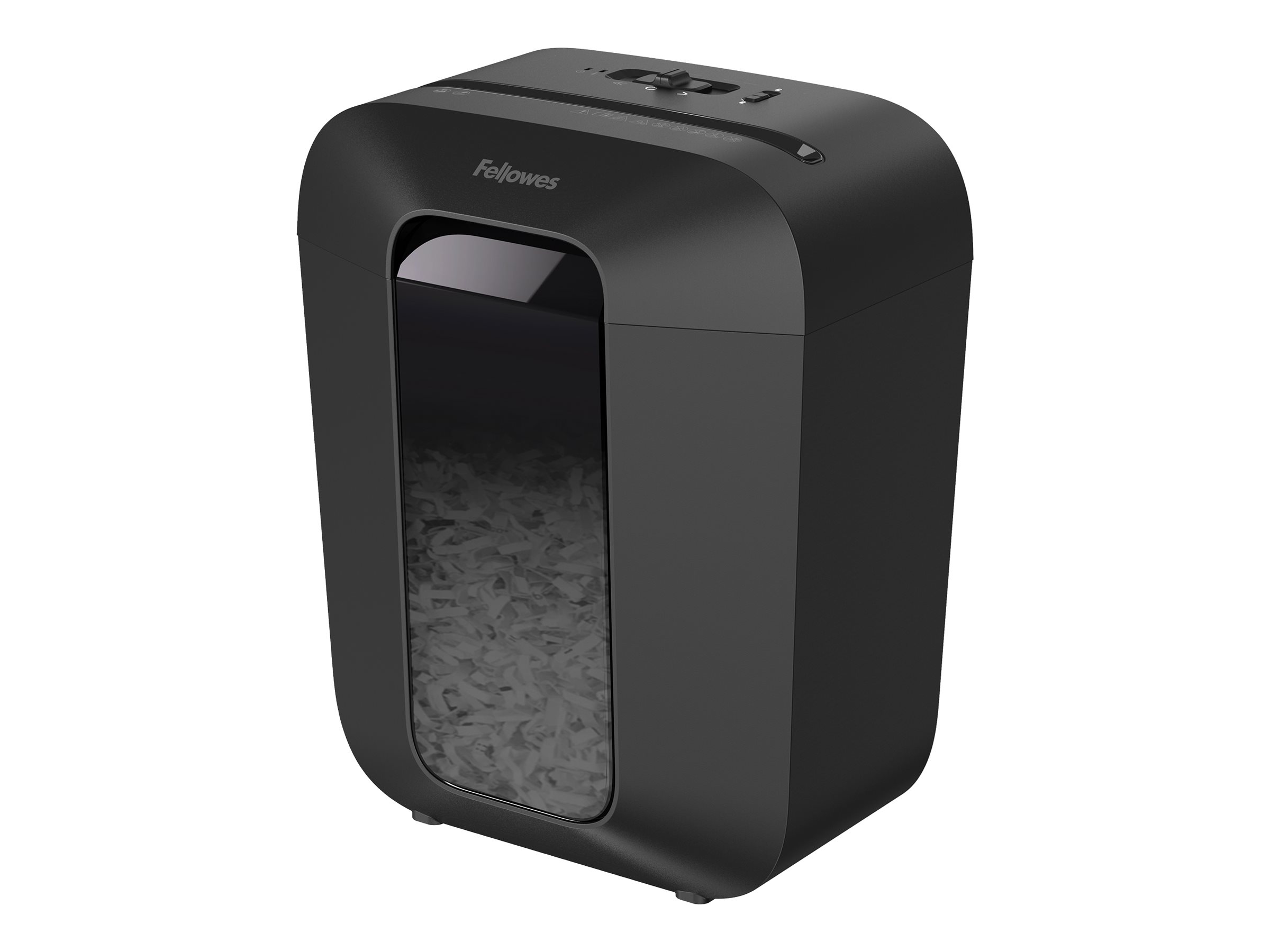 Fellowes Powershred LX50 - Vorzerkleinerer - Kreuzschnitt