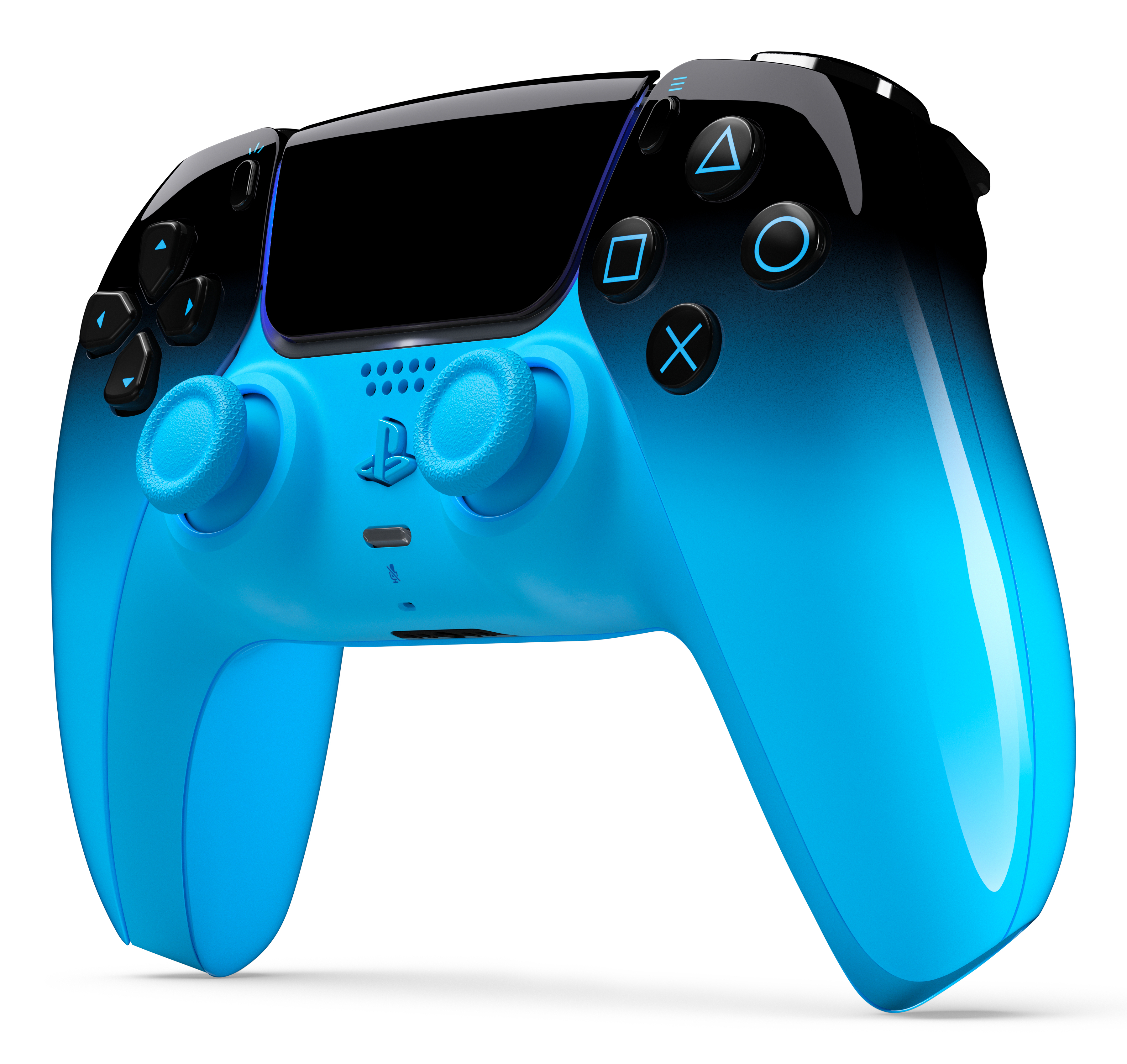 Sony DualSense - Game Pad - kabellos - Bluetooth