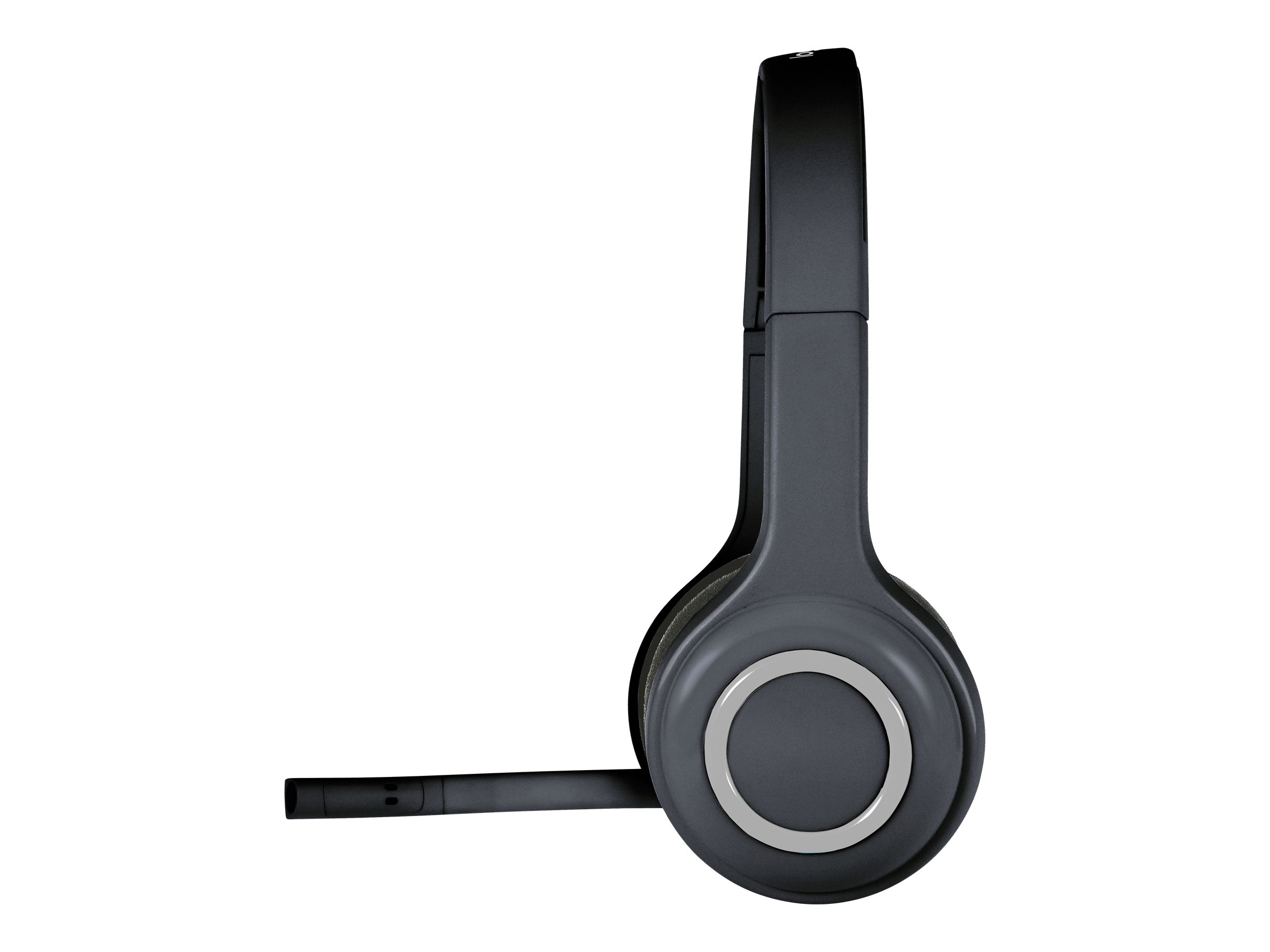 Logitech Wireless Headset H600 - Headset - On-Ear