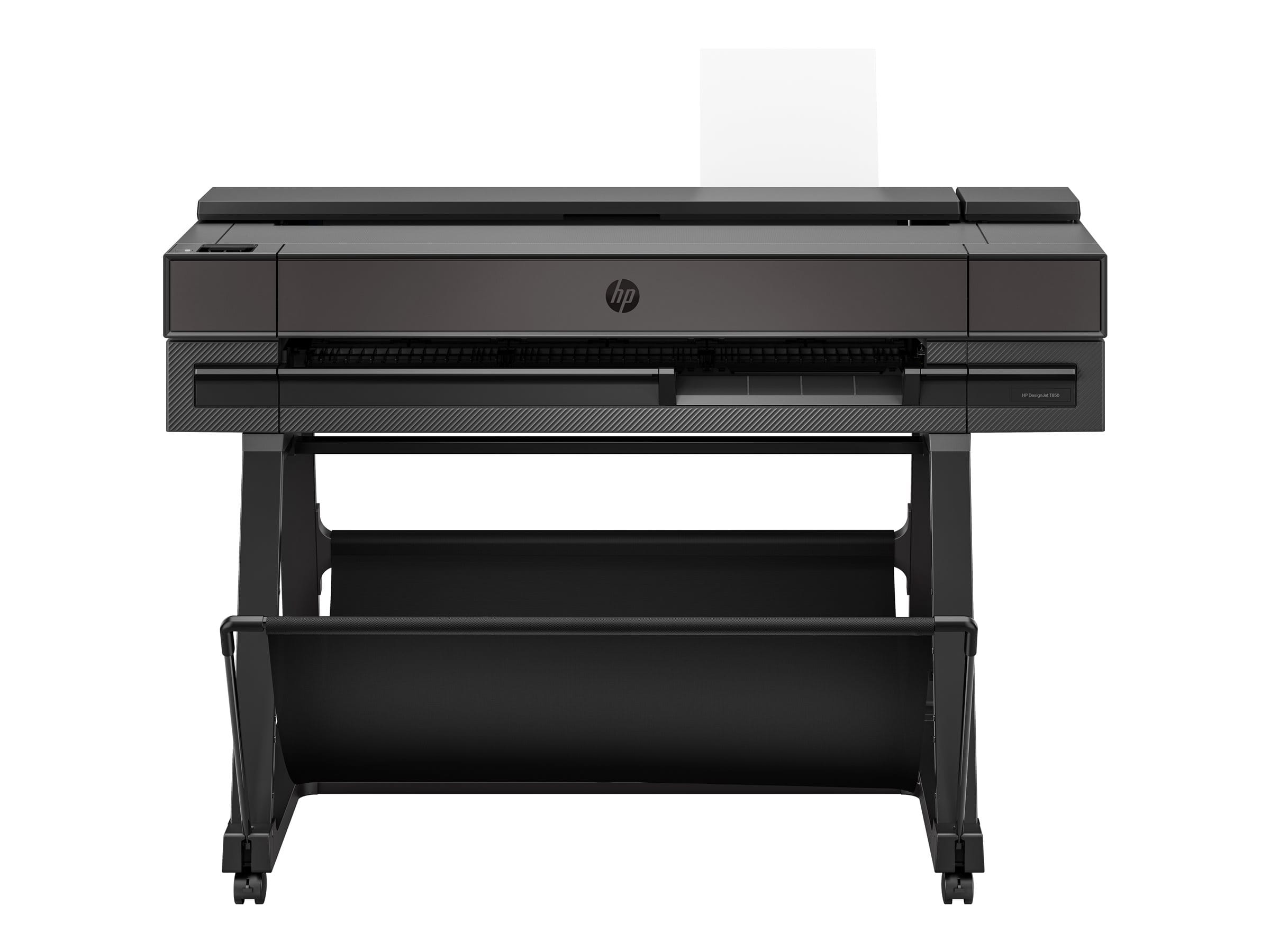 HP DesignJet T850 - 914 mm (36") Großformatdrucker - Farbe - Tintenstrahl - Rolle (91,4 cm x 91,4 m) HP DesignJet T850 - 914 mm (36") Großformatdrucker - Farbe - Tintenstrahl - Rolle (91,4 cm x 91,4 m)