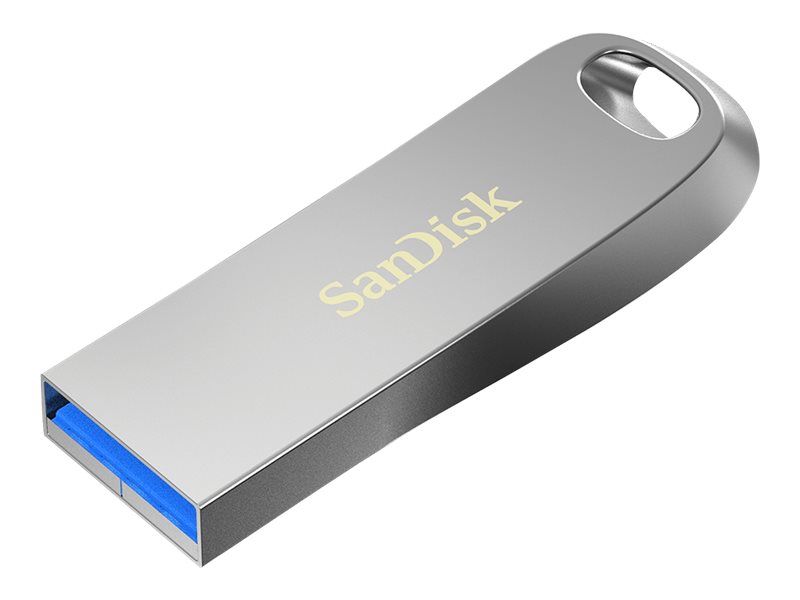 SanDisk Ultra Luxe - USB-Flash-Laufwerk - 128