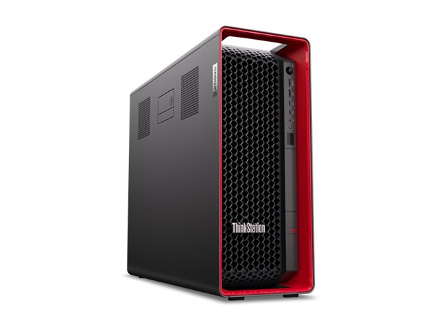 Lenovo ThinkStation P8 30HH - Tower - 1 x Ryzen ThreadRipper PRO 9965WX / 4 GHz