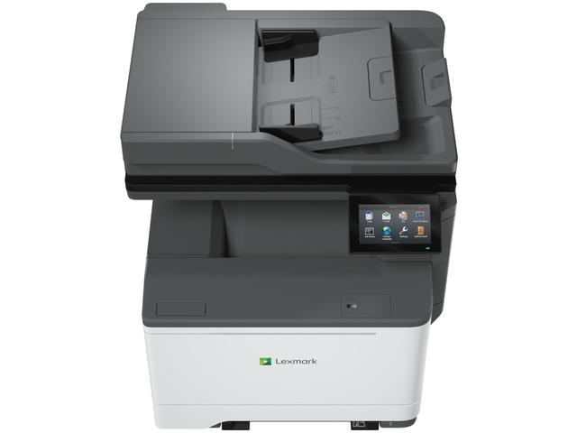 Lexmark CX532adwe - Multifunktionsdrucker - Farbe - Laser - A4/Legal (Medien)