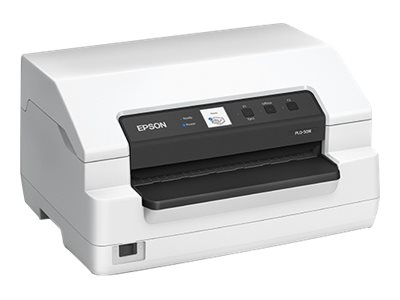 Epson PLQ 50M - Sparbuchdrucker - s/w - Punktmatrix