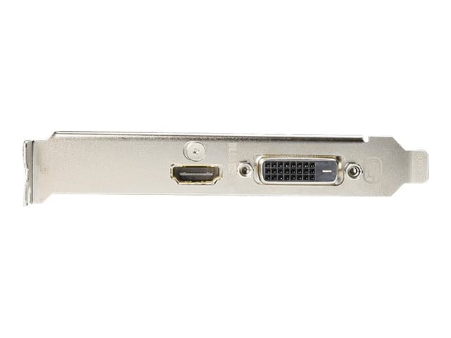 Gigabyte GT 1030 Low Profile D4 2G - Grafikkarte