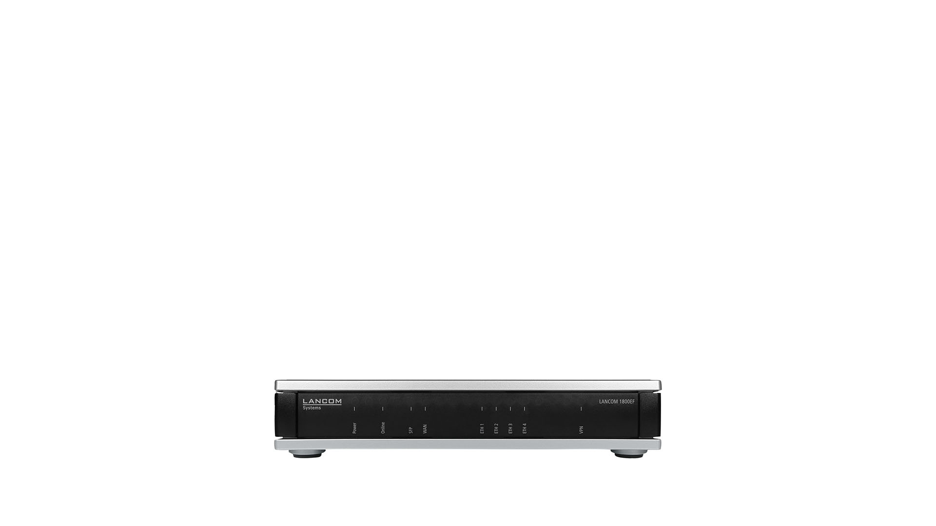 Lancom 1800EF - Router 4-Port-Switch - 1GbE