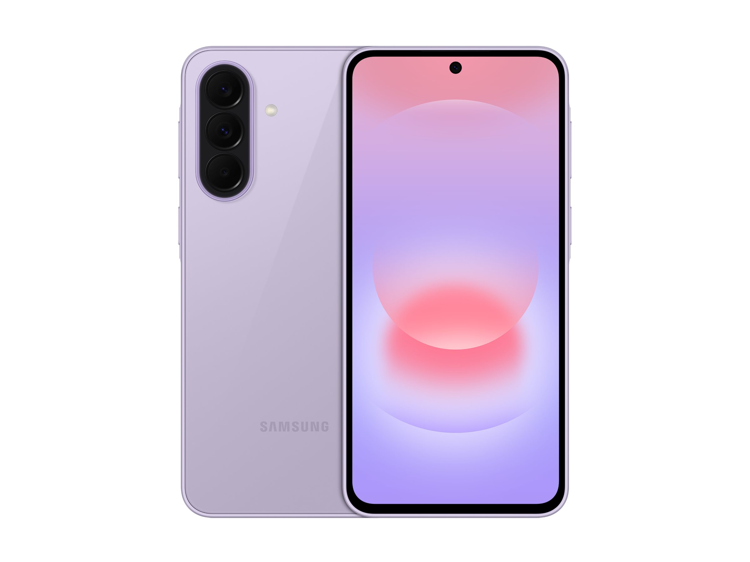 Samsung Galaxy A37 - 5G Smartphone - Dual-SIM - RAM 8 GB / Interner Speicher 256 GB - OLED-Display - 6.7" - 2340 x 1080 Pixel (120 Hz)