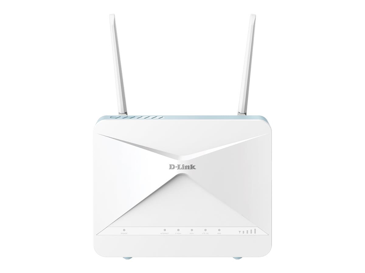 D-Link EAGLE PRO AI G415 - Wireless Router 3-Port-Switch