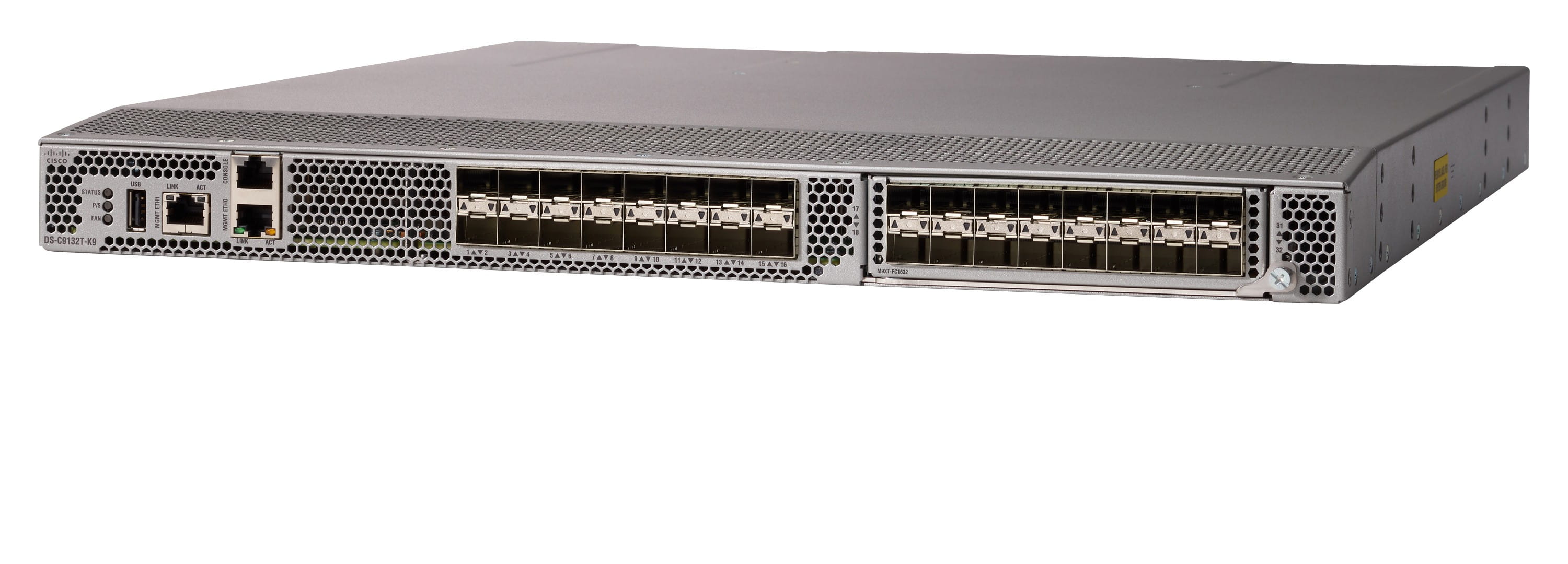 HPE StoreFabric SN6610C - Switch - managed