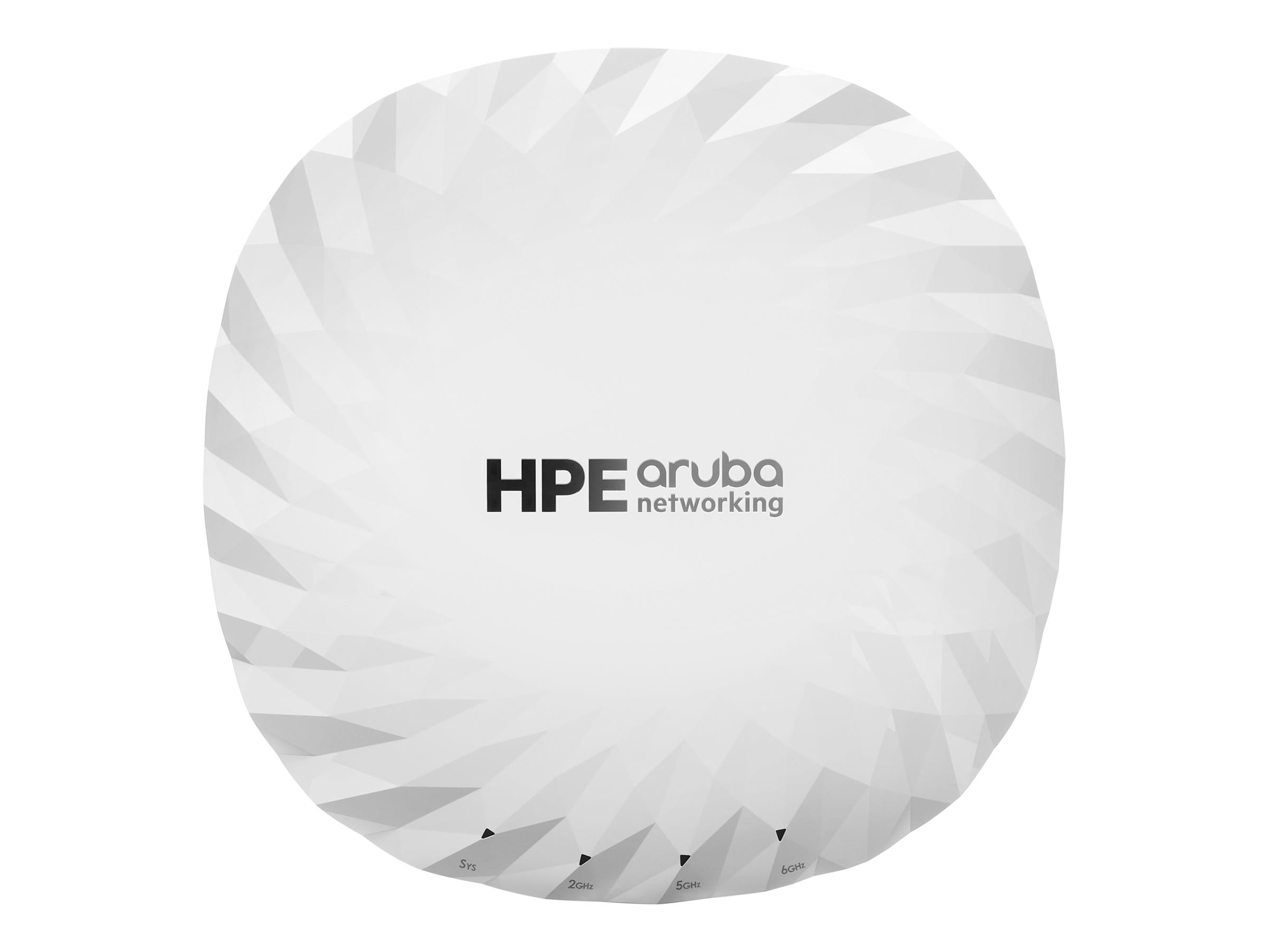 HPE Aruba Networking AP-735 (RW) - Campus - Accesspoint - Wi-Fi 7, Bluetooth 6.0 LE - Wi-Fi 6 - ZigBee, Bluetooth, Wi-Fi 7 - 2.4 GHz, 5 GHz, 6 GHz - BTO (Packung mit 5)