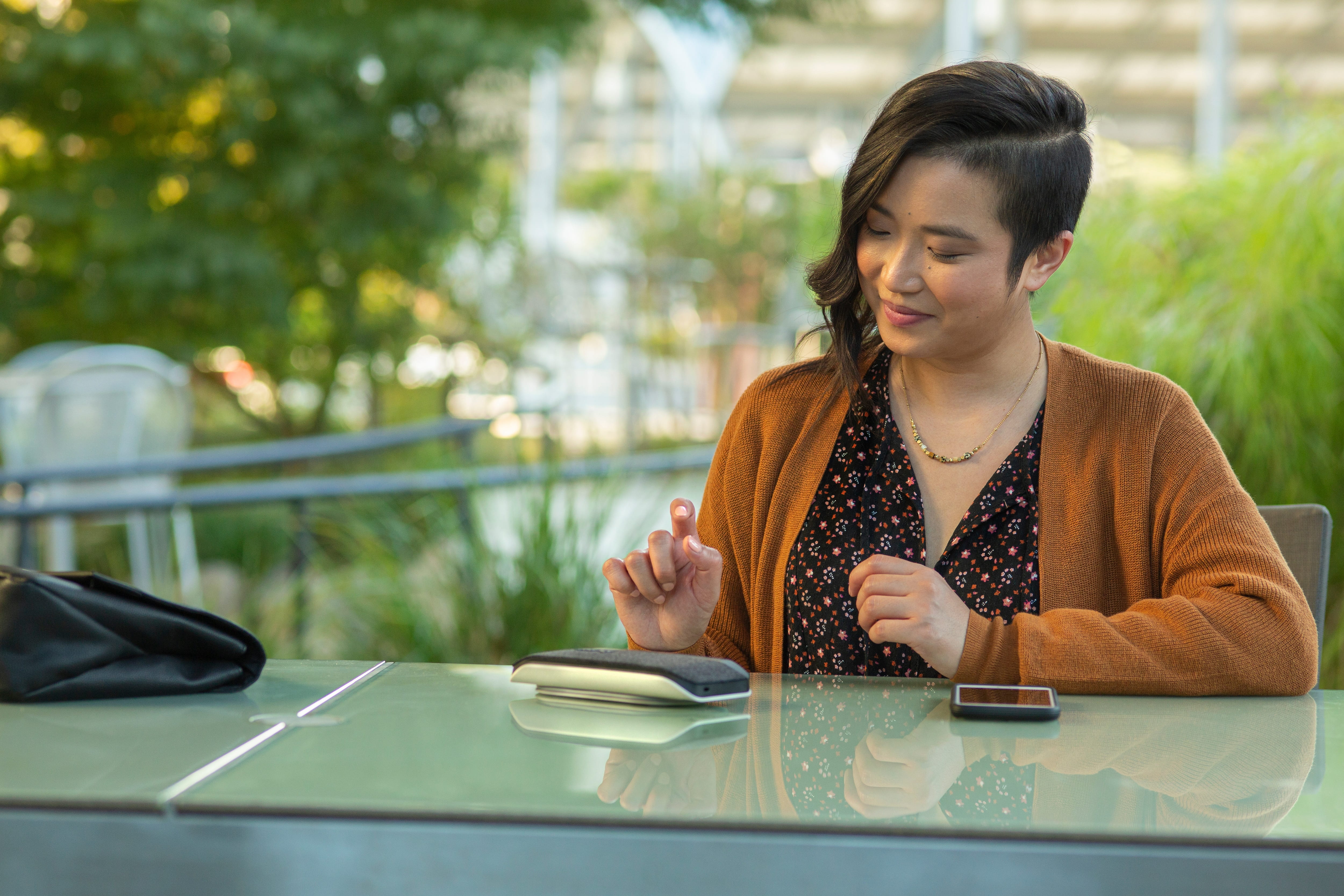 Poly Sync 20 - Smarte Freisprecheinrichtung - Bluetooth