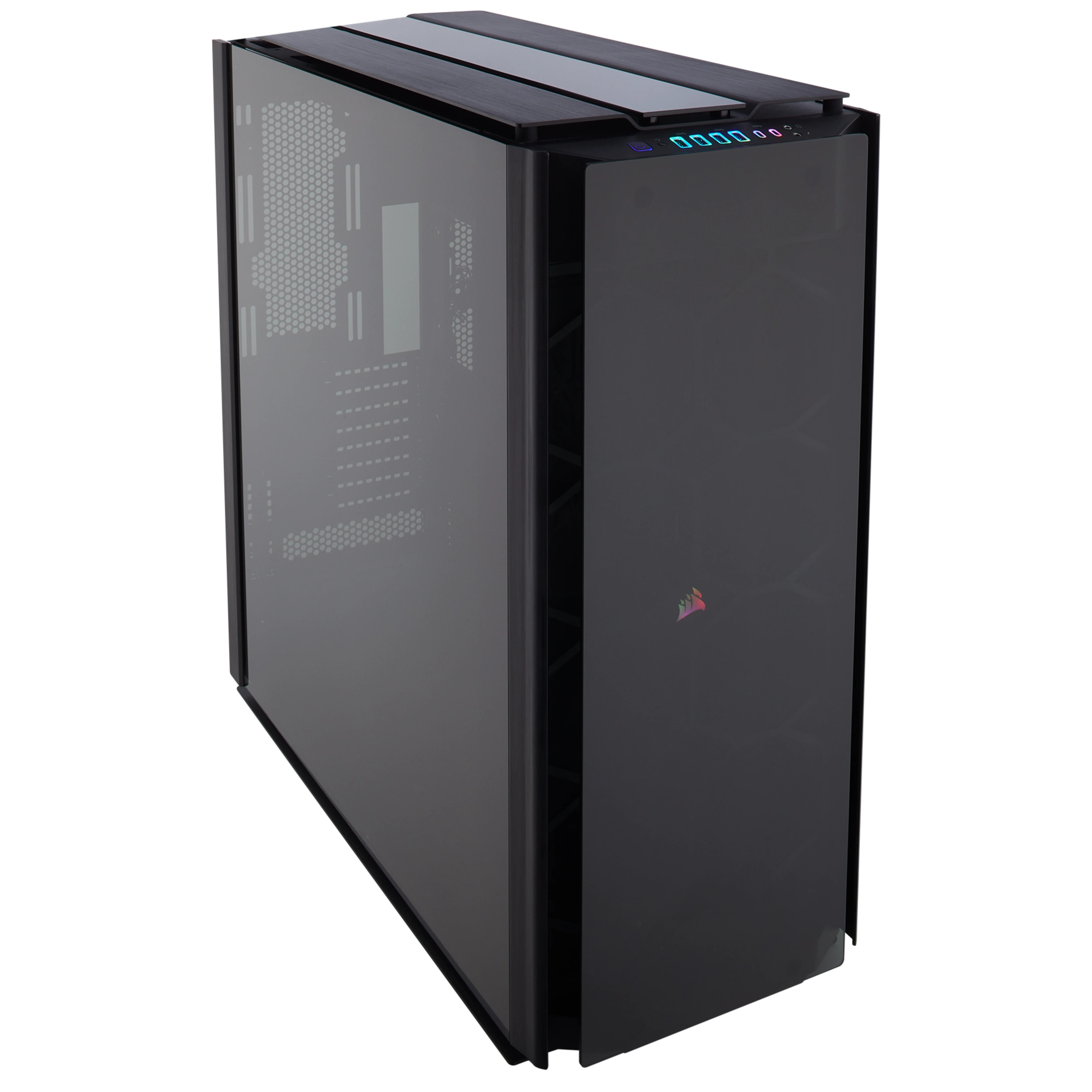 Corsair Obsidian Series 1000D - Tower - E-ATX - Seitenteil mit Fenster (Glas)