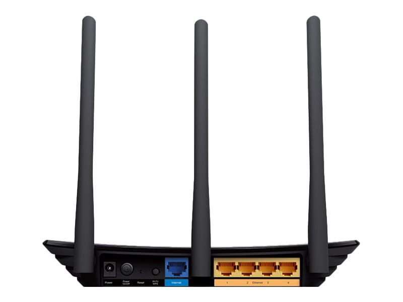 TP-LINK TL-WR940N - Wireless Router 4-Port-Switch