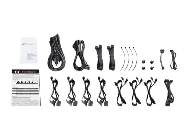 Thermaltake ToughPower GF1 ARGB 850W - TT Premium Edition - Netzteil (intern)