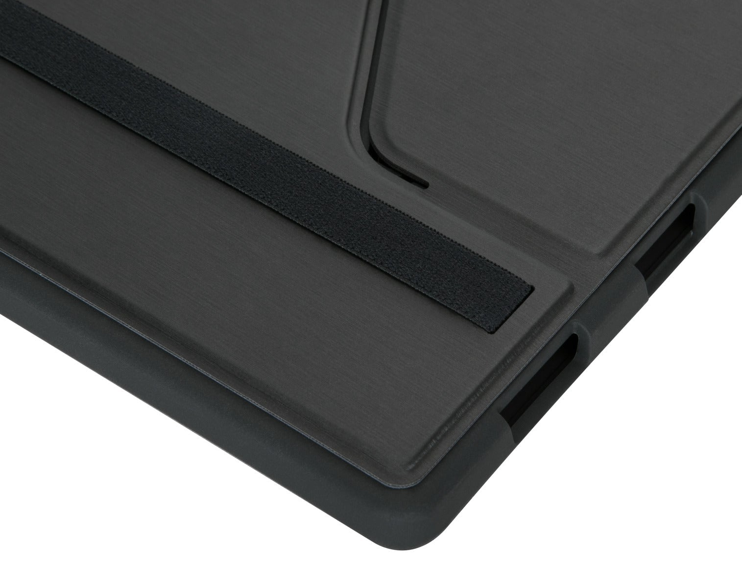 Targus Click-In - Flip-Hülle für Tablet - Thermoplastisches Polyurethan (TPU)