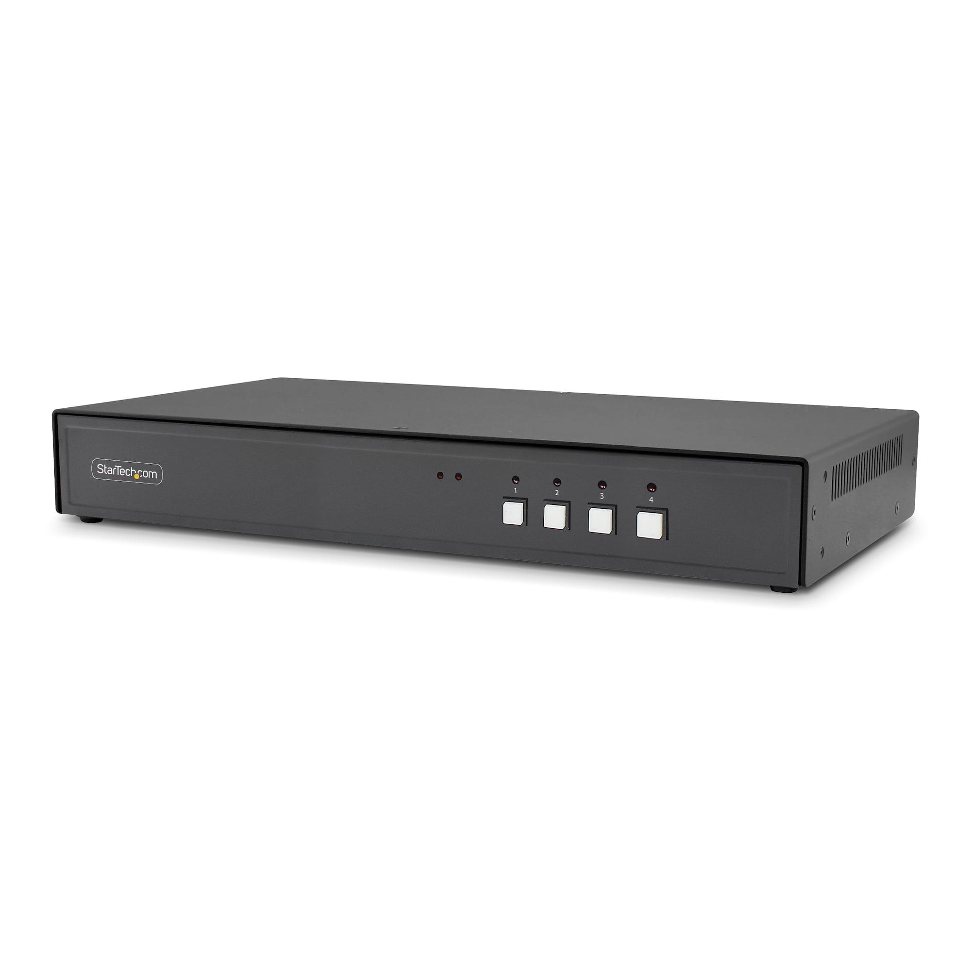 StarTech.com KVM-Switch - sicher - 4 x KVM