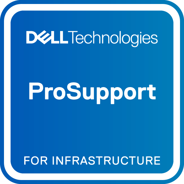 Dell Erweiterung von 3 jahre Next Business Day auf 5 jahre ProSupport 4H Mission Critical - Serviceerweiterung - Arbeitszeit und Ersatzteile (für Server)