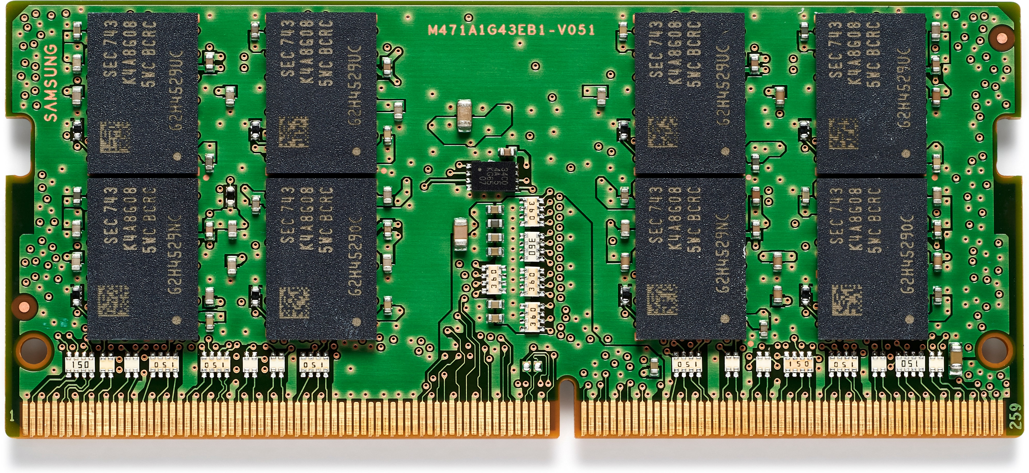 HP  DDR5 - Modul - 32 GB - SO-DIMM 262-Pin