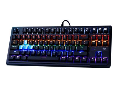 Acer Predator Aethon 301 TKL - Tastatur - hintergrundbeleuchtet
