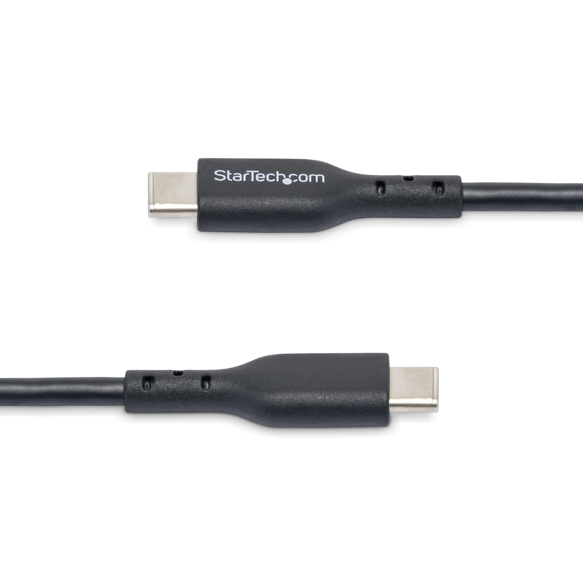 StarTech.com 13ft (4m) USB-C Charging Cable, USB C Cable, 60W 3A PD - USB-Kabel - USB-C (M)