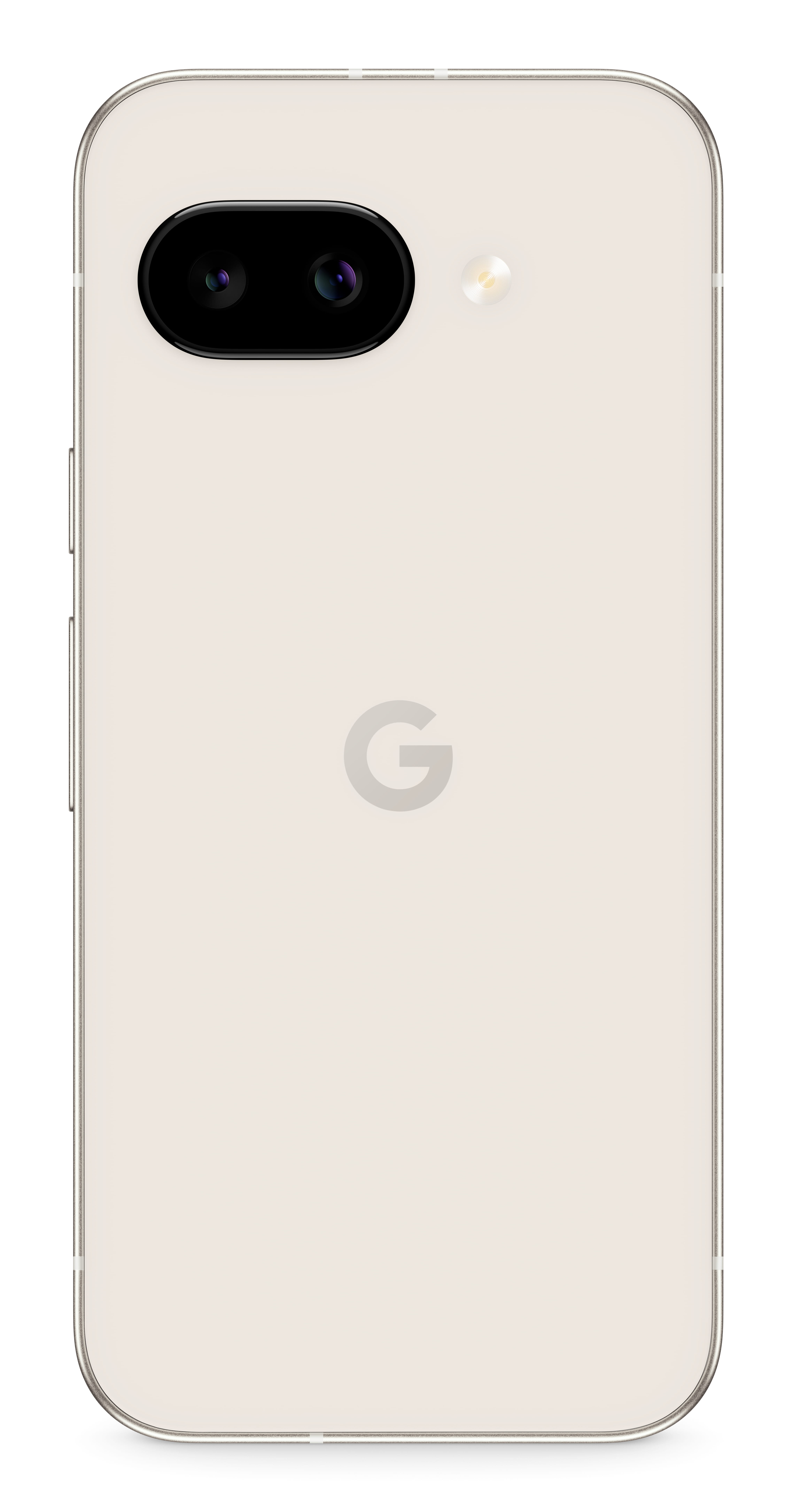 Google Pixel 9A - 5G Smartphone - Dual-SIM - RAM 8 GB / Interner Speicher 128 GB - pOLED-Display - 6.3" - 2424 x 1080 Pixel (120 Hz)