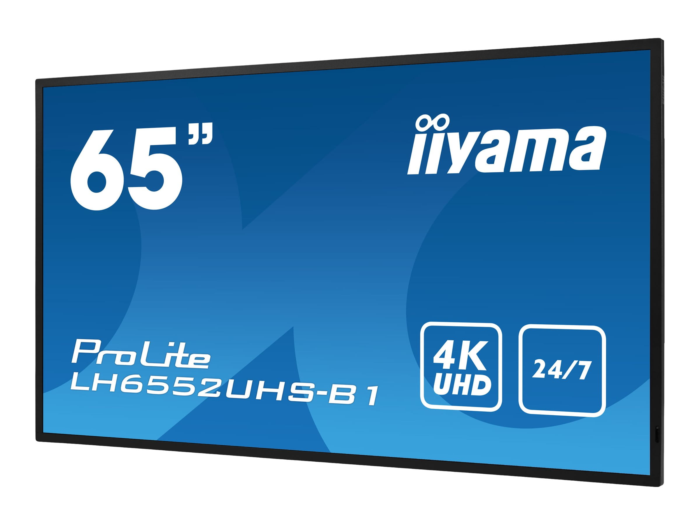 Iiyama ProLite LH6552UHS-B1 - 165 cm (65") Diagonalklasse (163.9 cm (64.5")