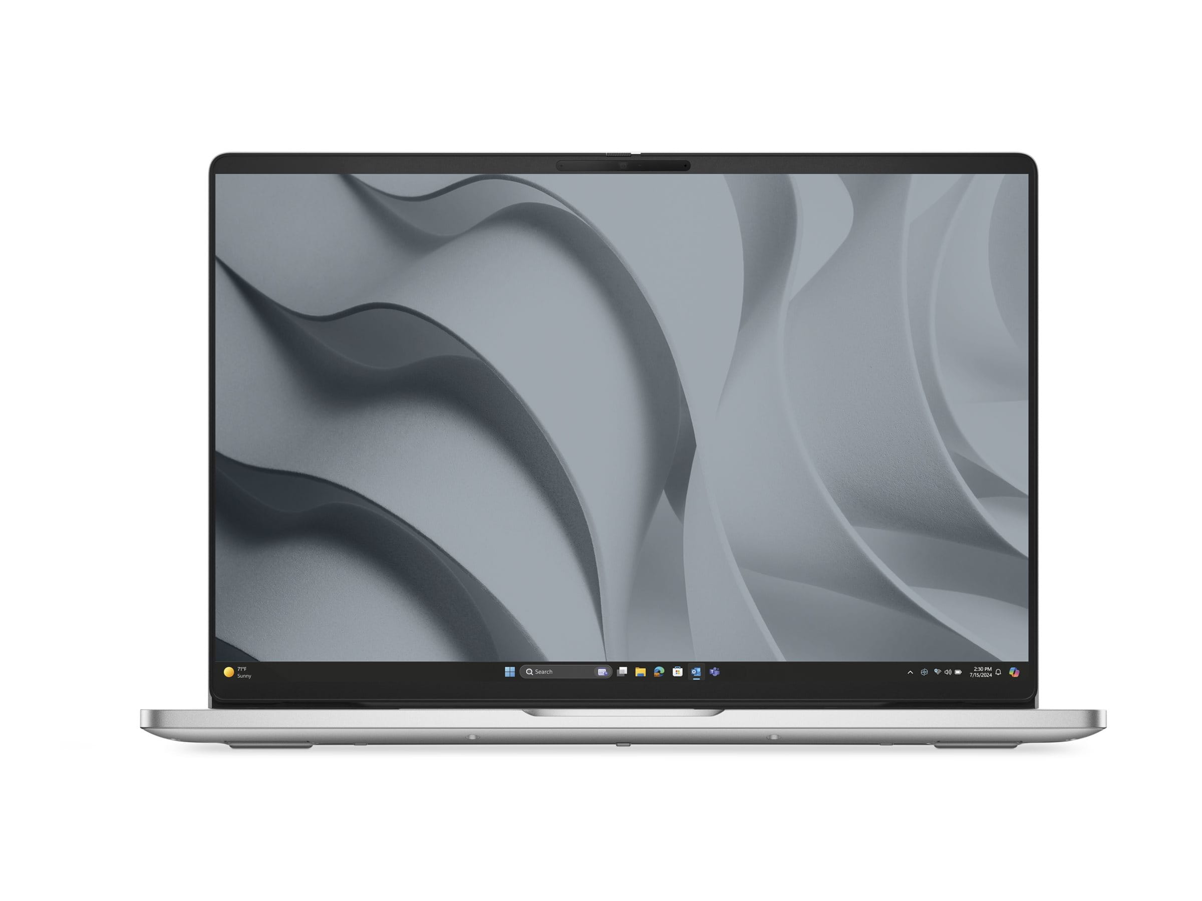 Dell Pro 16 PC16255 - AMD Ryzen AI 7 350 - Win 11 Pro - Radeon 860M - 16 GB RAM - 512 GB SSD NVMe - 40.646 cm (16")
