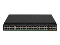 HPE FlexFabric 5901AF 48-Port 1GBaseT 4XG 2QSFP+ Switch - managed