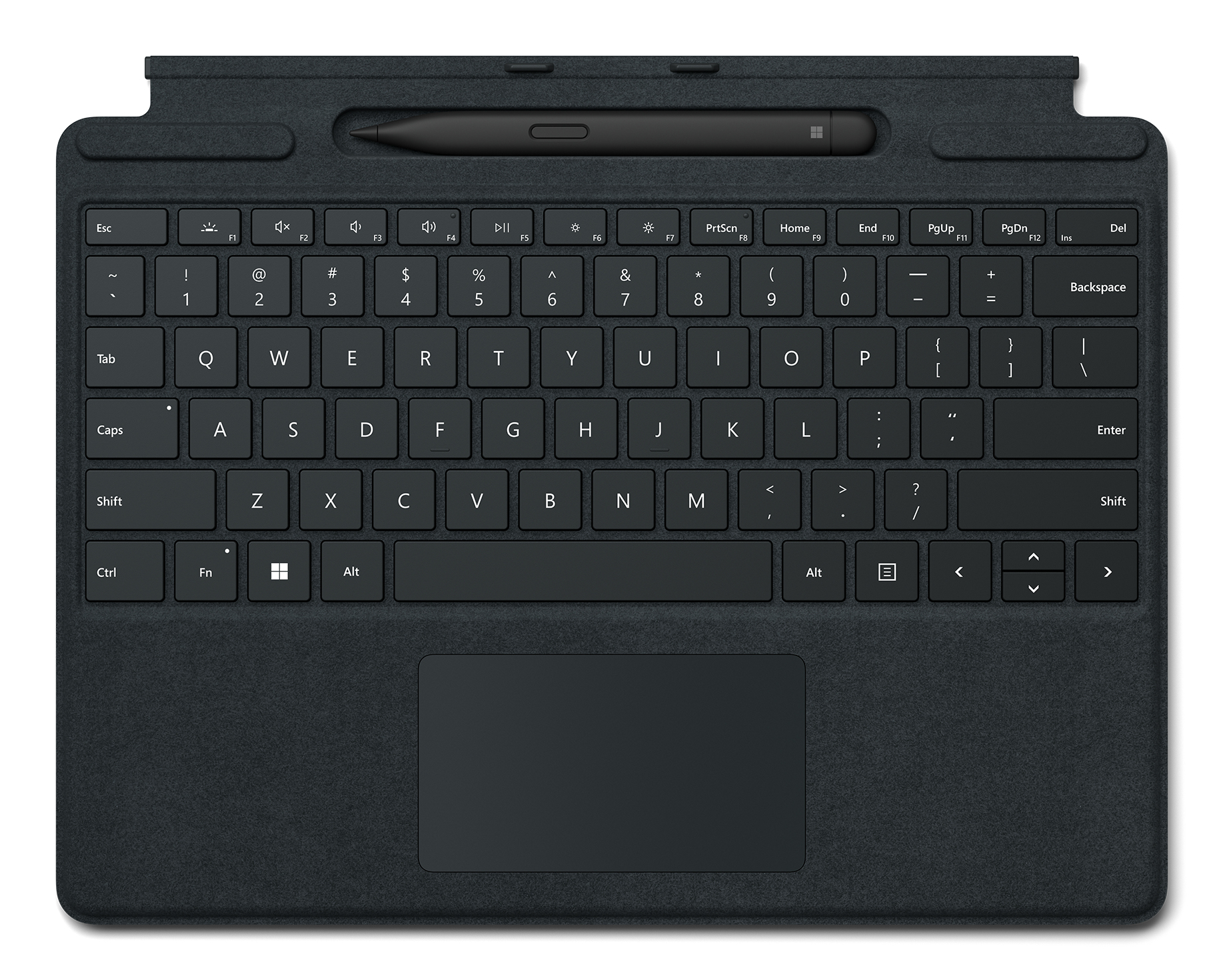Microsoft Surface Pro Signature Keyboard - Tastatur