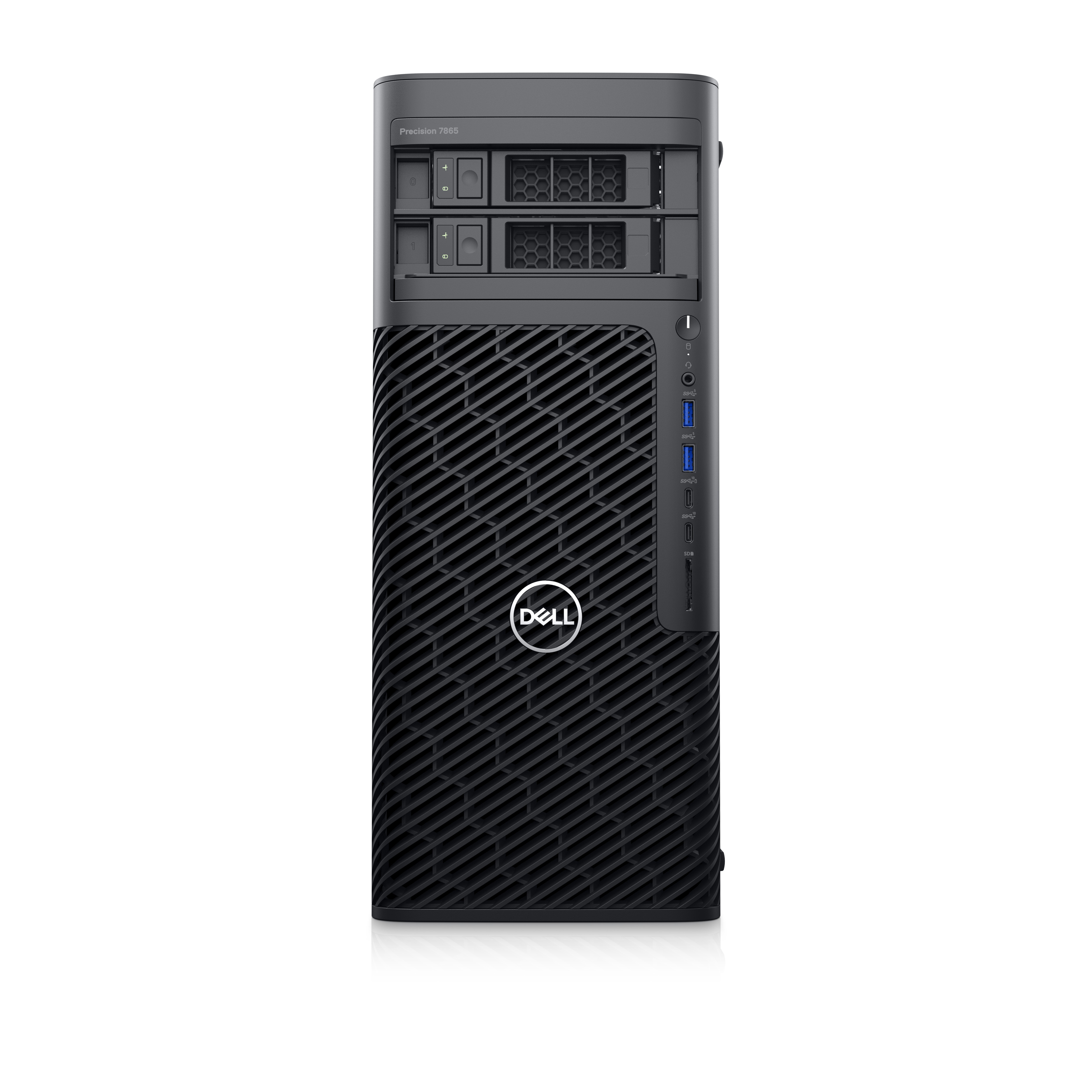 Dell Precision 7865 Tower - Tower - 1 x Ryzen ThreadRipper PRO 5945WX / 4.1 GHz