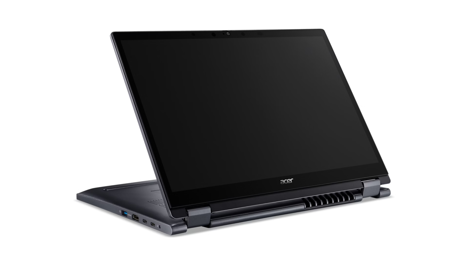 Acer TravelMate P4 Spin 14 TMP414RN-54-TCO - Flip-Design - Intel Core Ultra 5 125U / 1.3 GHz - Win 11 Pro - Intel Graphics - 16 GB RAM - 512 GB SSD NVMe - 35.6 cm (14")