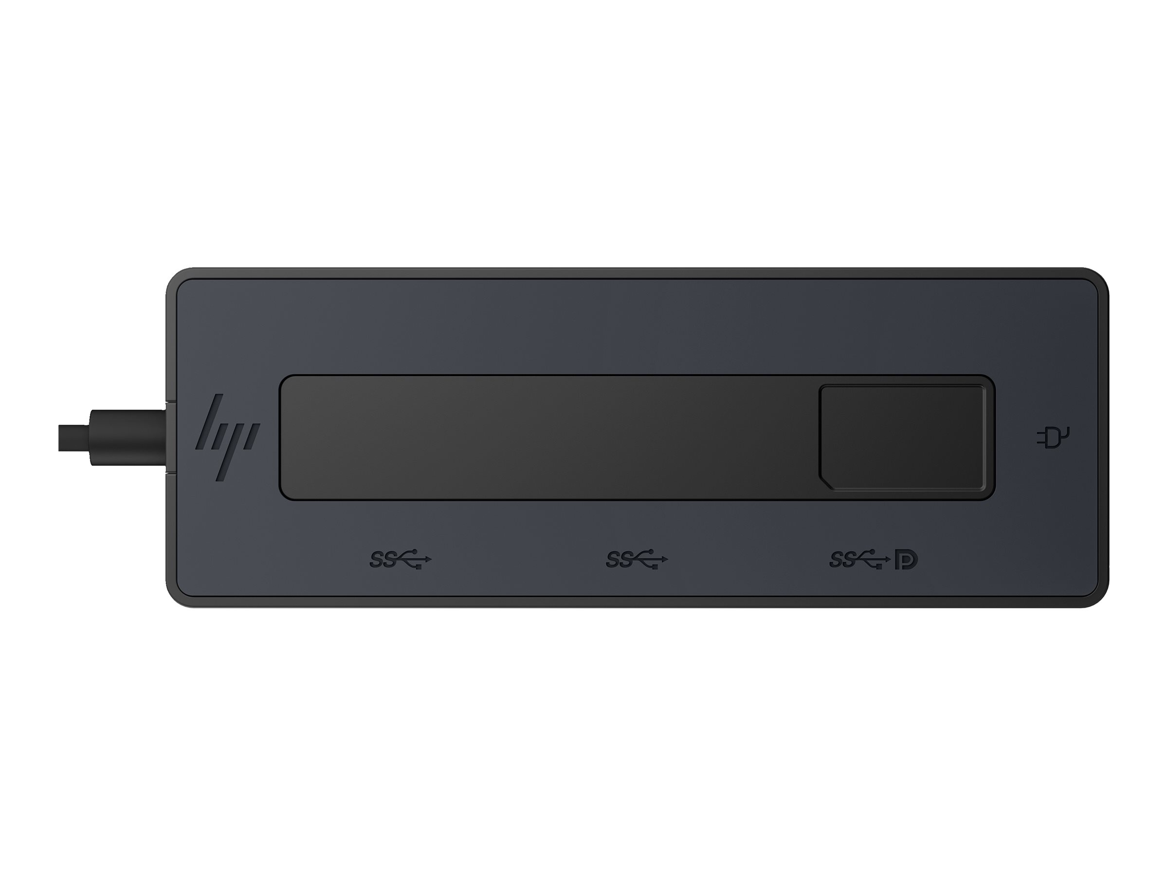 HP  Port Replicator - USB-C - DP - Europa