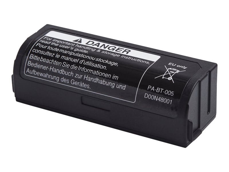 Brother PA-BT-005 - Drucker-Batterie - Lithium-Ionen