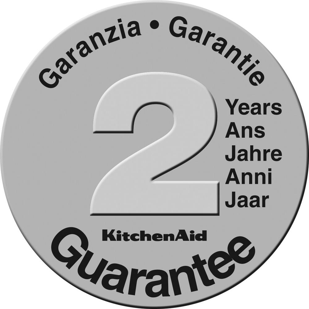KitchenAid 5K45SBWH - Schüssel - für Küchenmaschine