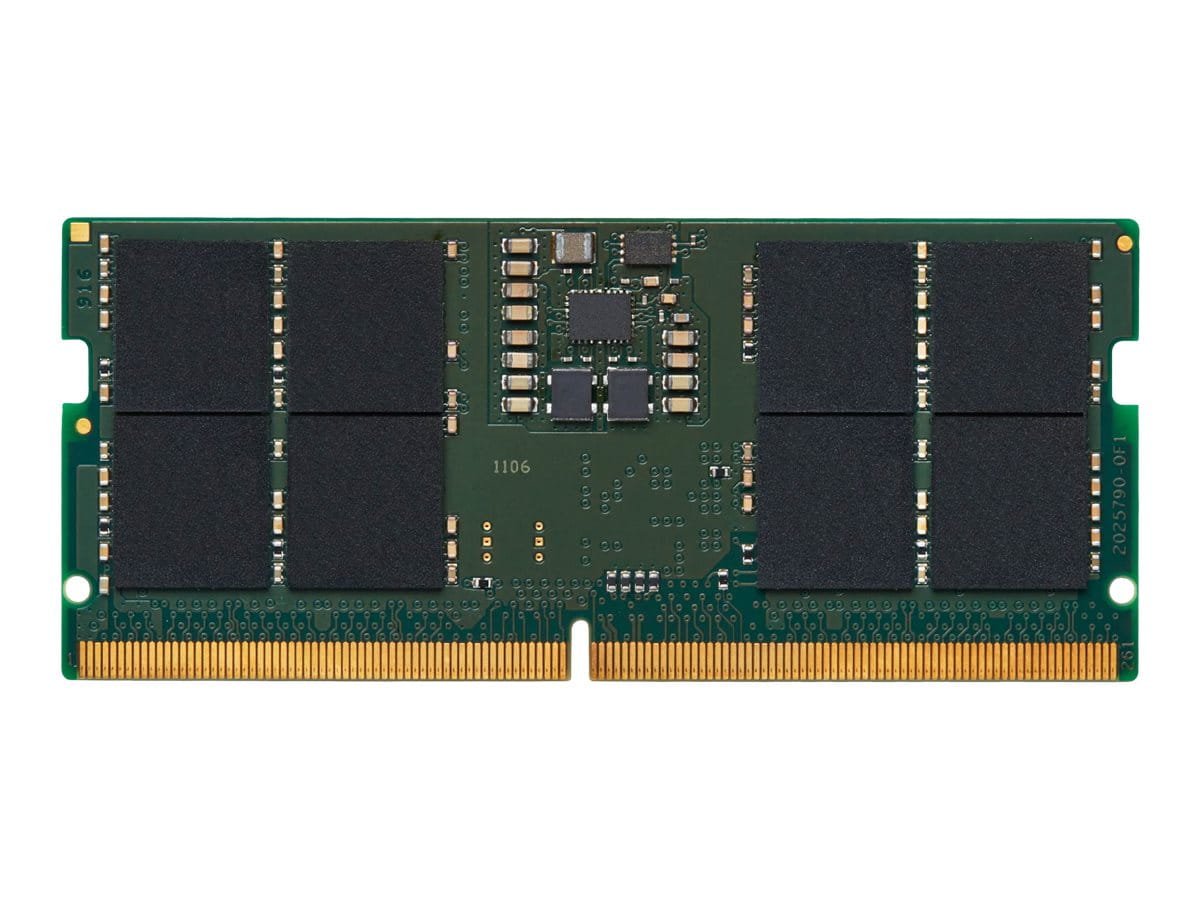 Kingston ValueRAM - DDR5 - Modul - 32 GB - SO-DIMM