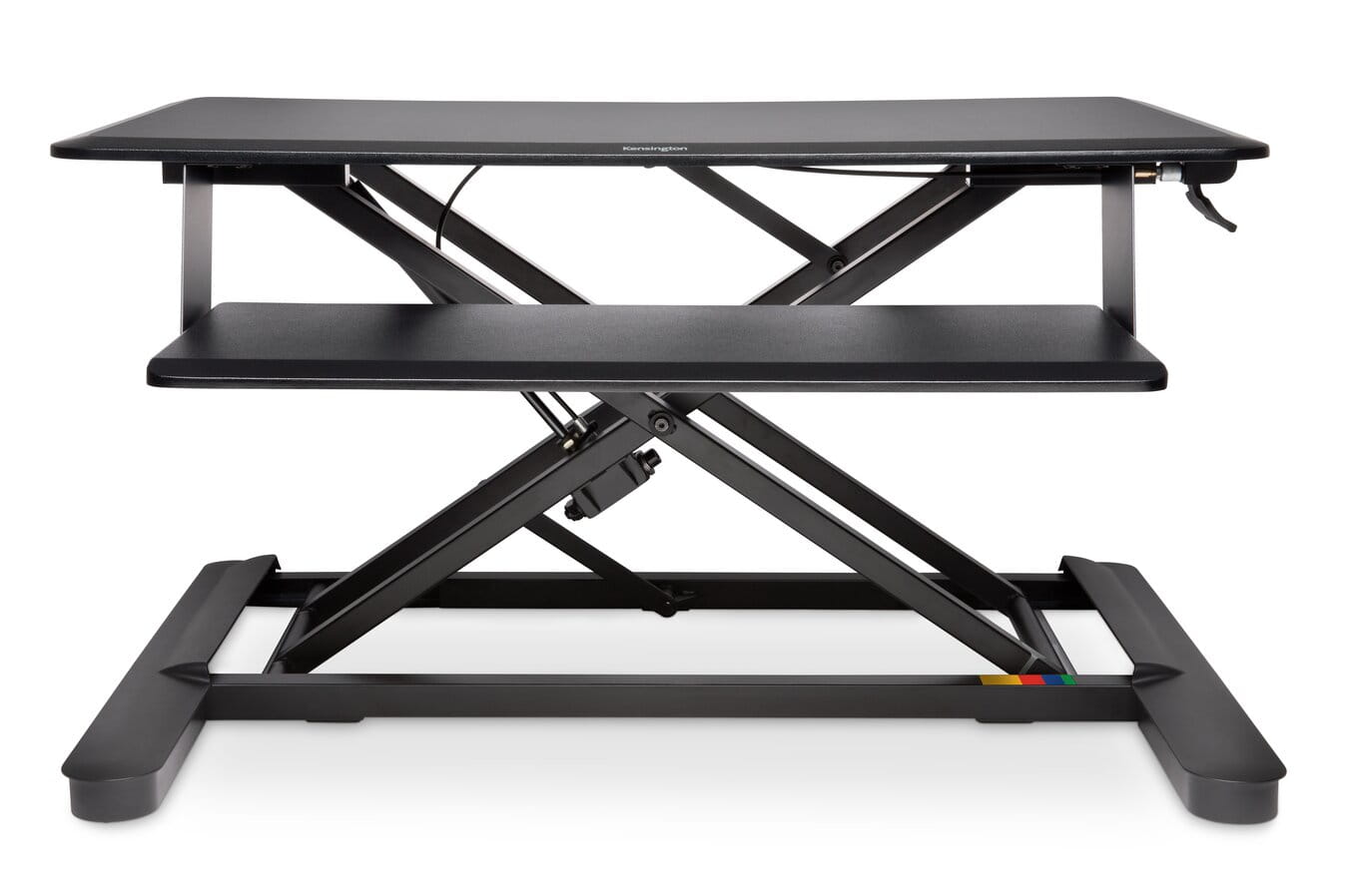 Kensington SmartFit Sit/Stand Desk - Notebook-Ständer