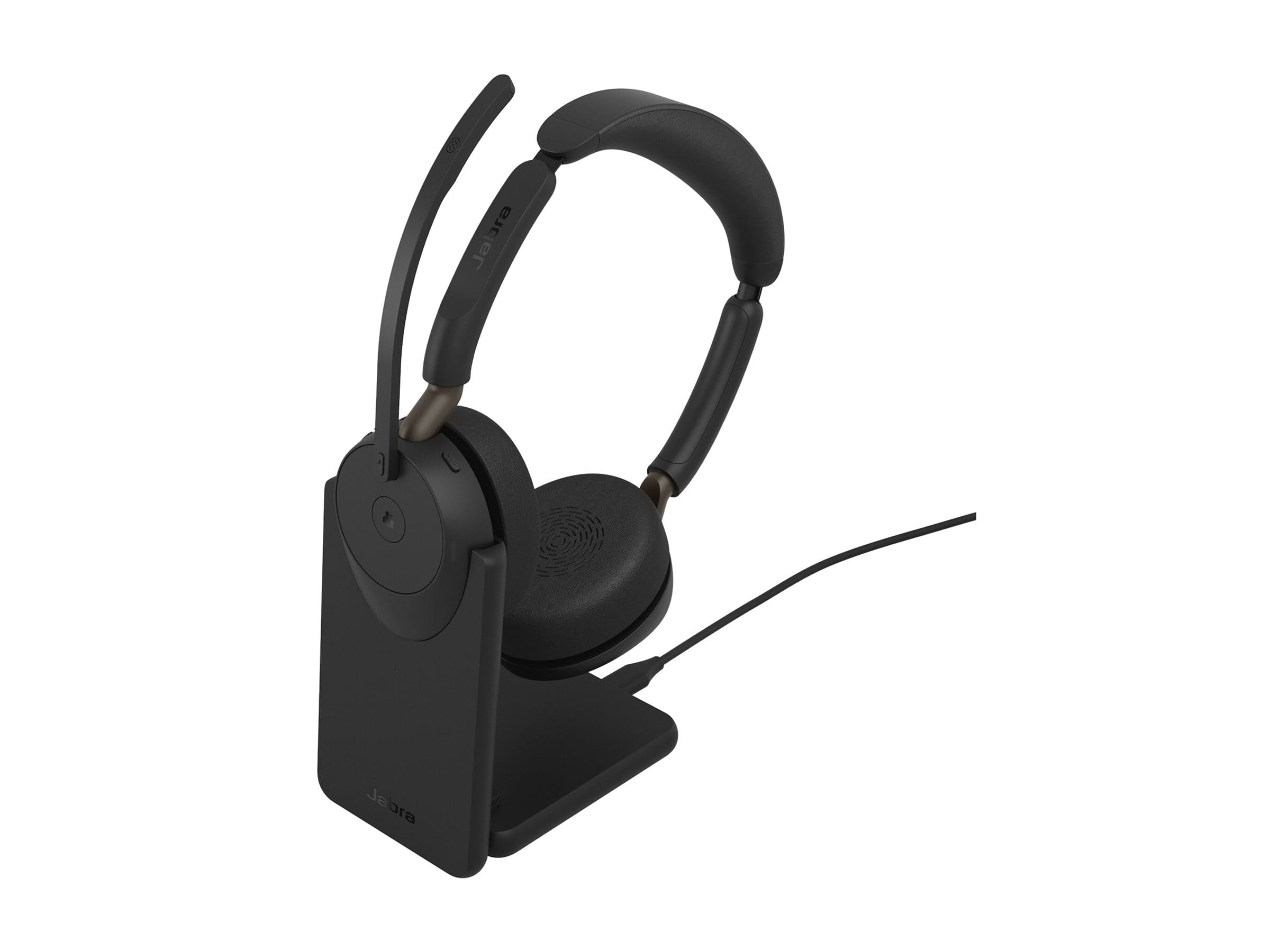 Jabra Evolve3 65 MS - Headset - On-Ear - Bluetooth