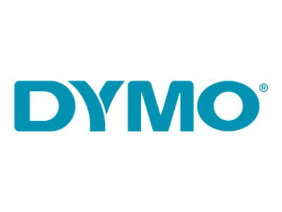 Dymo Blau, glänzend - Rolle (1 cm x 3,7 m)