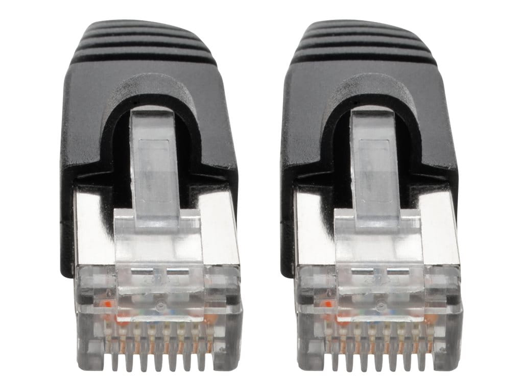 Tripp Eaton Tripp Lite Series Cat6a 10G Snagless Shielded STP Ethernet Cable (RJ45 M/M)
