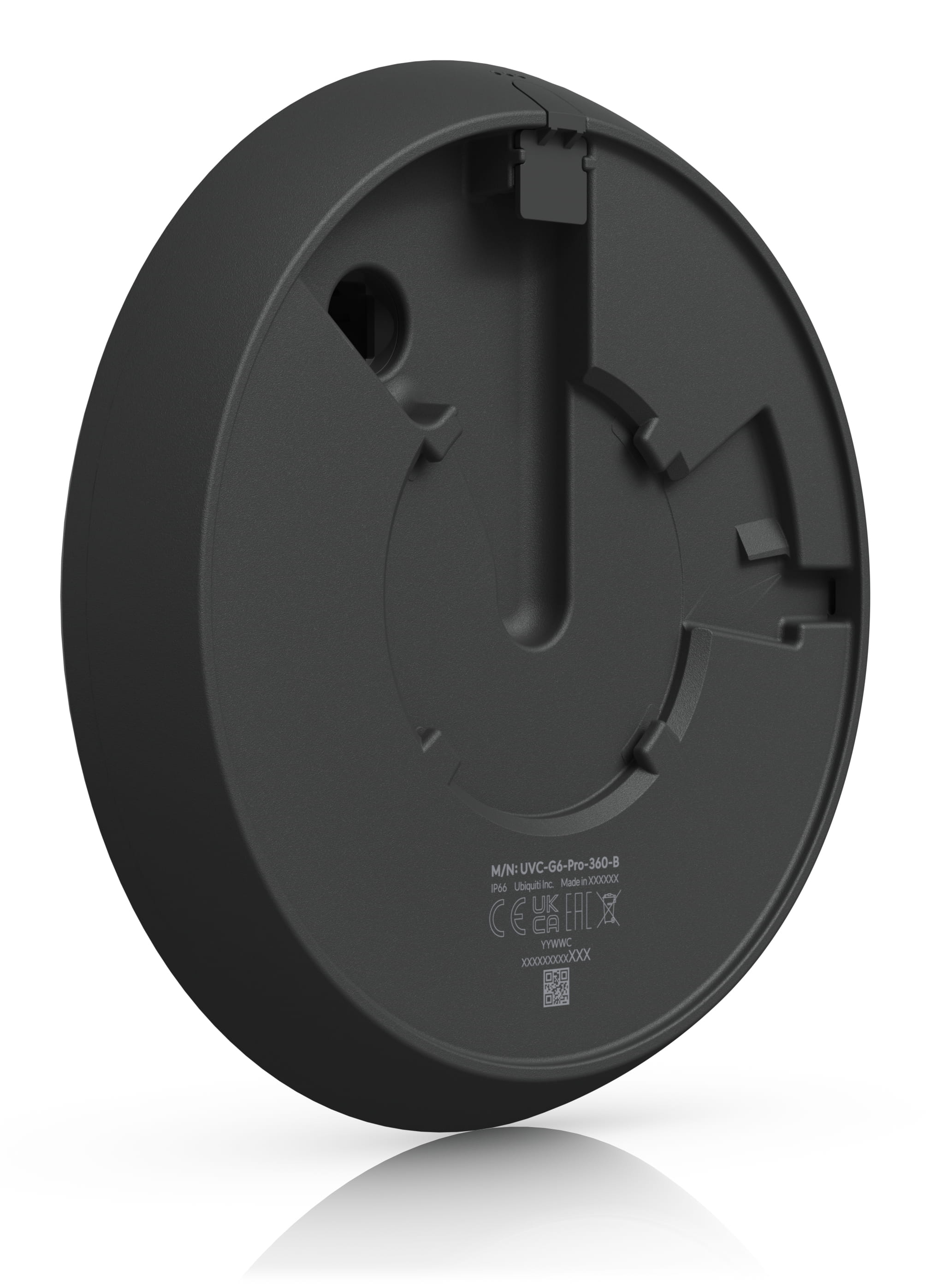 Ubiquiti UniFi G6 Pro 360 - Netzwerk-Überwachungskamera - PTZ - manipulationssicher/wetterfest - Farbe (Tag&Nacht)