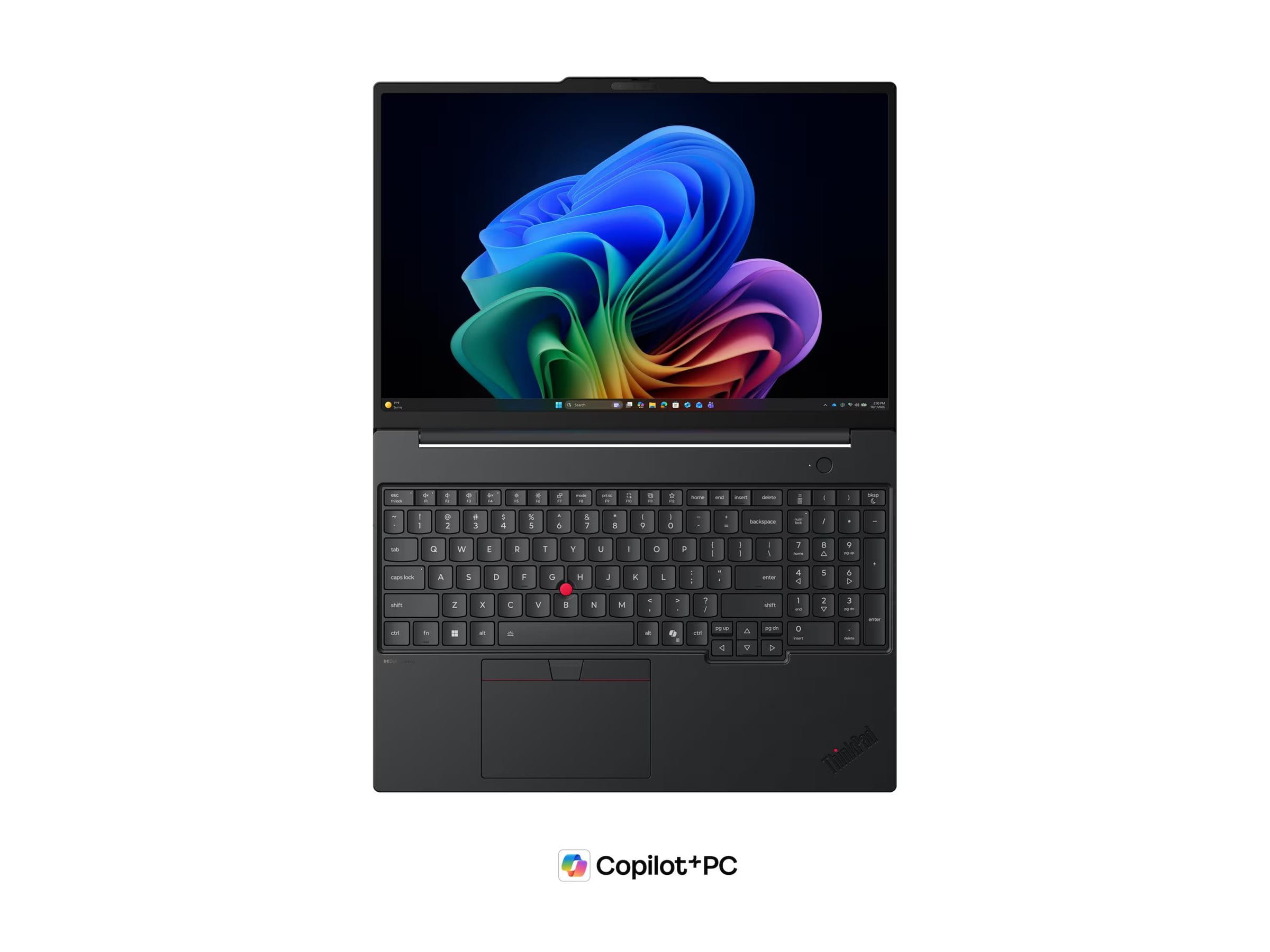Lenovo ThinkPad T16 Gen 5 21WT - Intel Core Ultra 5 325 / 2.1 GHz - Win 11 Pro - Intel Graphics - 16 GB RAM - 512 GB SSD, NVMe - 40.6 cm (16")
